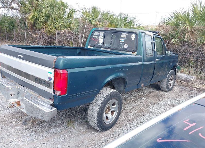 Photo 4 of 1993 Ford F150 N/A (VIN 1FTEX15N7PKB65960)