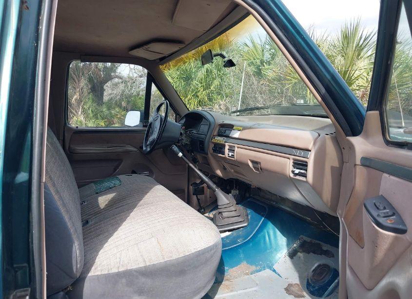 Photo 5 of 1993 Ford F150 N/A (VIN 1FTEX15N7PKB65960)