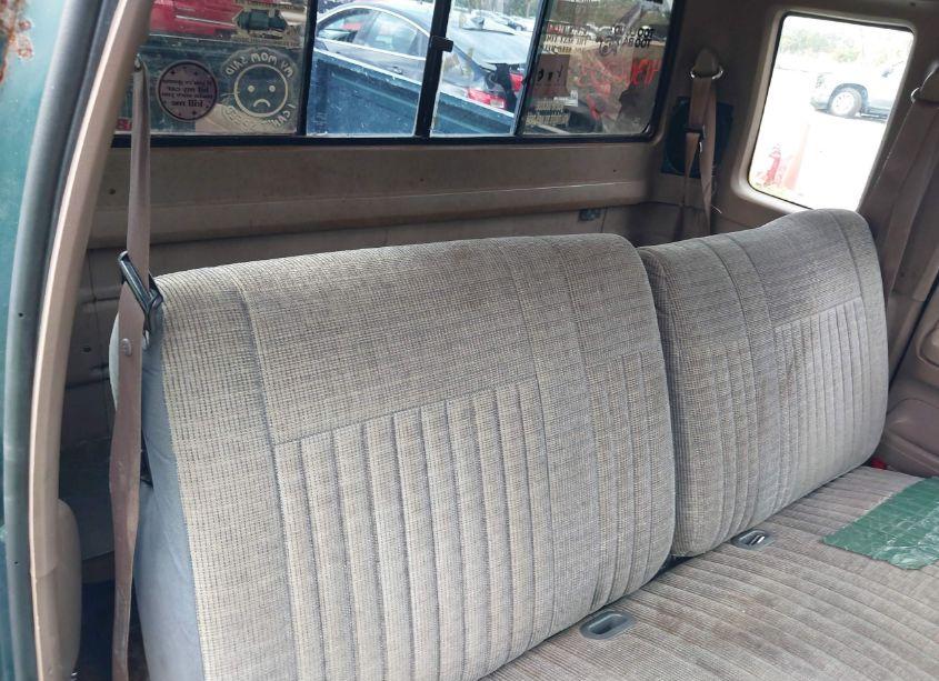 Photo 8 of 1993 Ford F150 N/A (VIN 1FTEX15N7PKB65960)