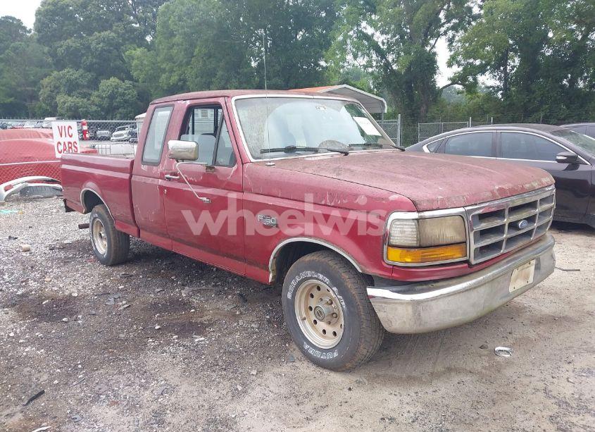 1995 Ford F150 (VIN 1FTEX15N7SKB70911) main photo