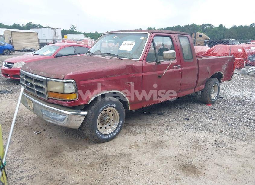 Photo 2 of 1995 Ford F150 (VIN 1FTEX15N7SKB70911)