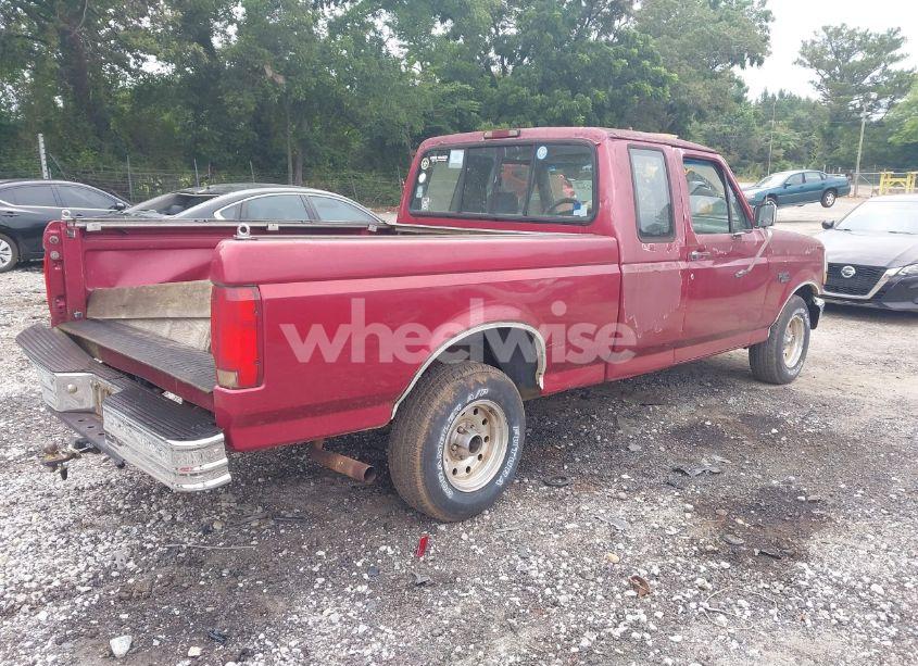 Photo 4 of 1995 Ford F150 (VIN 1FTEX15N7SKB70911)