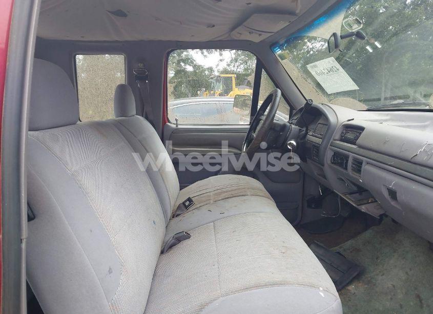 Photo 5 of 1995 Ford F150 (VIN 1FTEX15N7SKB70911)