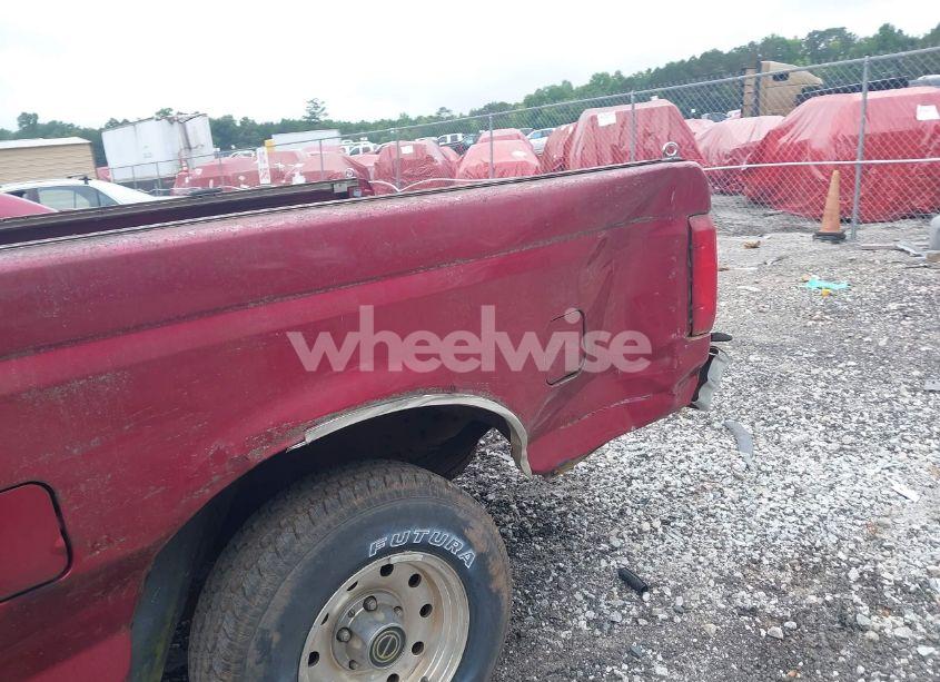 Photo 6 of 1995 Ford F150 (VIN 1FTEX15N7SKB70911)