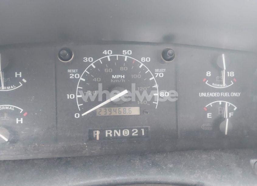 Photo 7 of 1995 Ford F150 (VIN 1FTEX15N7SKB70911)
