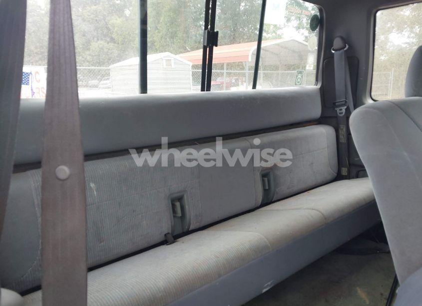 Photo 8 of 1995 Ford F150 (VIN 1FTEX15N7SKB70911)