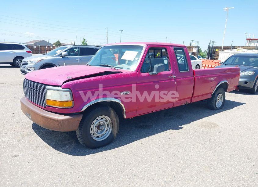 Photo 2 of 1995 Ford F150 (VIN 1FTEX15N7SKC16091)