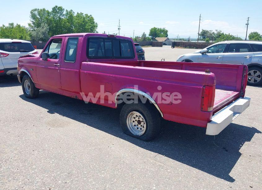 Photo 3 of 1995 Ford F150 (VIN 1FTEX15N7SKC16091)