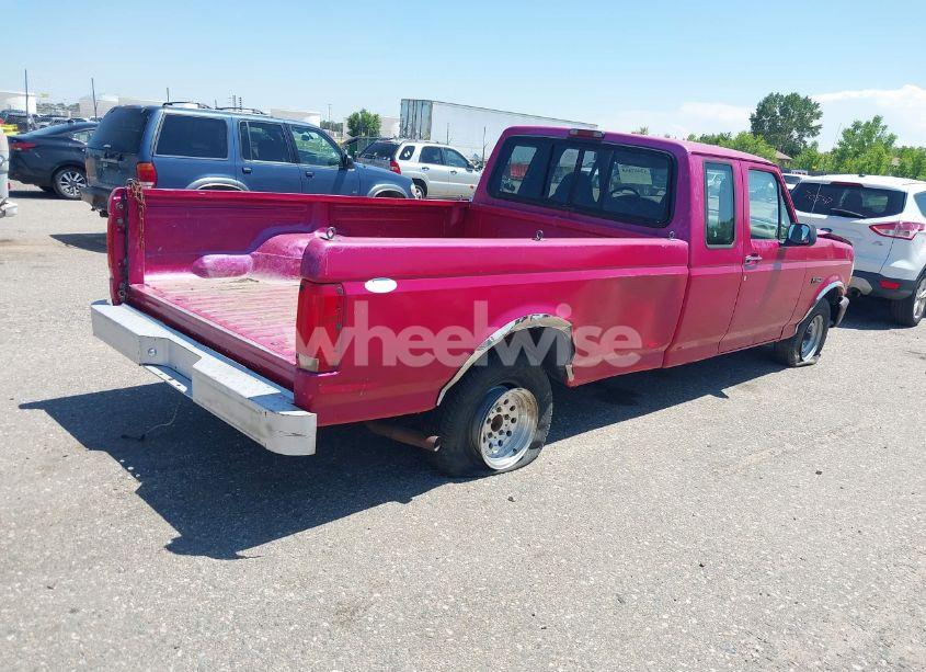 Photo 4 of 1995 Ford F150 (VIN 1FTEX15N7SKC16091)