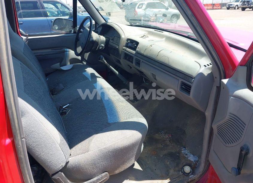 Photo 5 of 1995 Ford F150 (VIN 1FTEX15N7SKC16091)