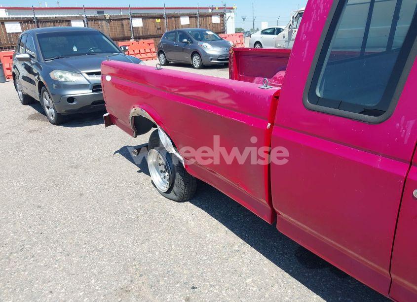 Photo 6 of 1995 Ford F150 (VIN 1FTEX15N7SKC16091)