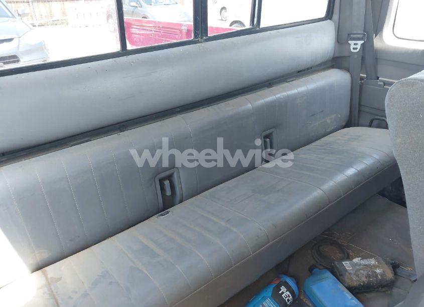 Photo 8 of 1995 Ford F150 (VIN 1FTEX15N7SKC16091)