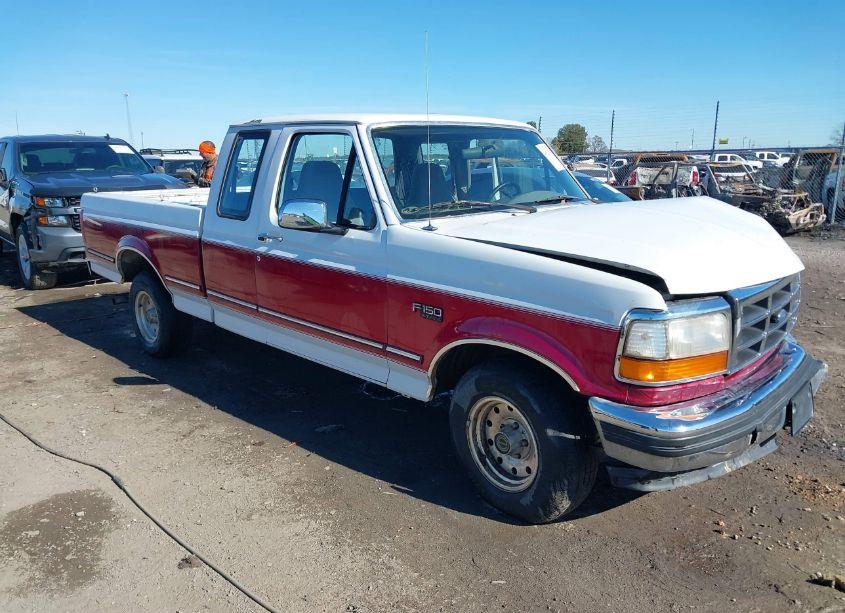 1995 Ford F150 N/A (VIN 1FTEX15N8SKA35176) main photo
