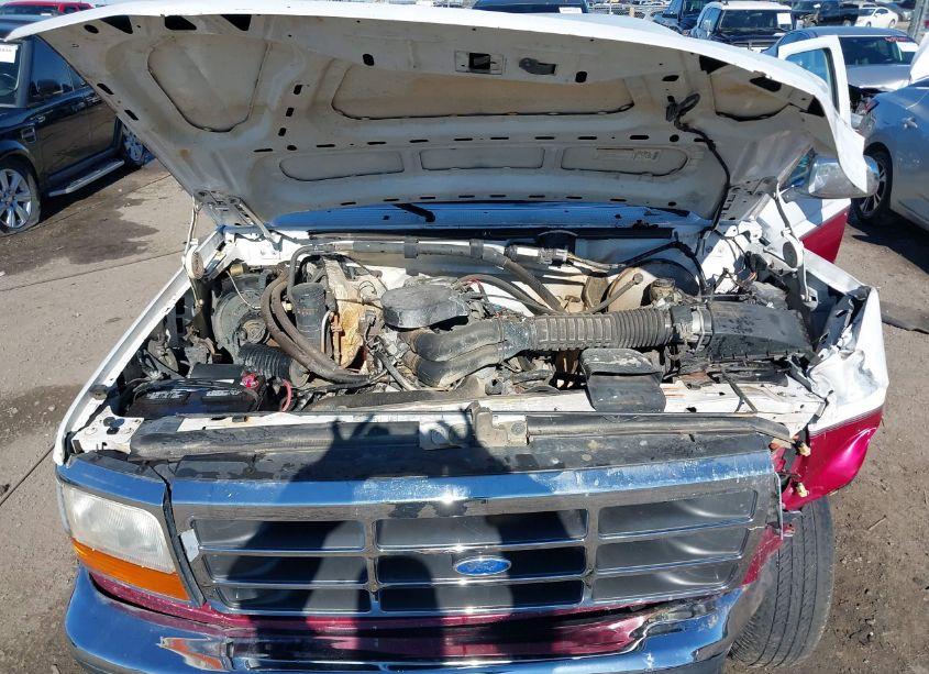 Photo 10 of 1995 Ford F150 N/A (VIN 1FTEX15N8SKA35176)