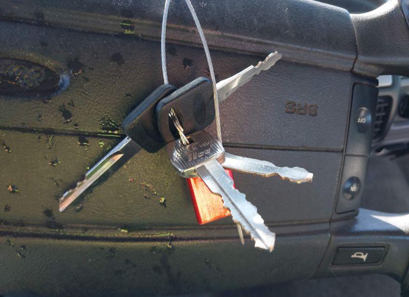 Photo 11 of 1995 Ford F150 N/A (VIN 1FTEX15N8SKA35176)