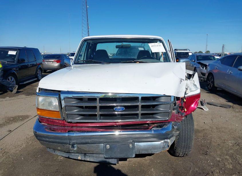 Photo 12 of 1995 Ford F150 N/A (VIN 1FTEX15N8SKA35176)