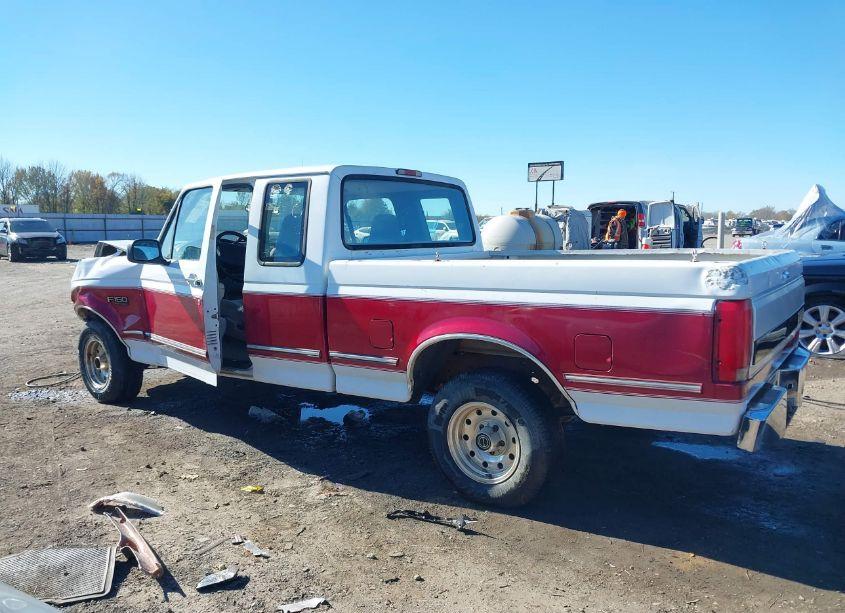 Photo 14 of 1995 Ford F150 N/A (VIN 1FTEX15N8SKA35176)