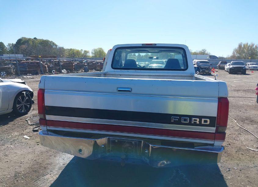 Photo 16 of 1995 Ford F150 N/A (VIN 1FTEX15N8SKA35176)