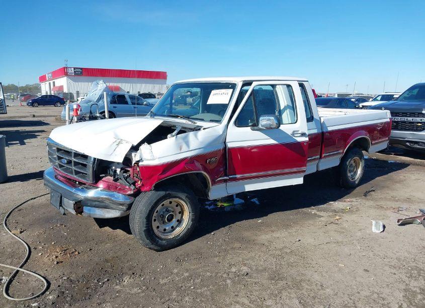 Photo 2 of 1995 Ford F150 N/A (VIN 1FTEX15N8SKA35176)