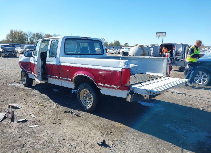 Photo 3 of 1995 Ford F150 N/A (VIN 1FTEX15N8SKA35176)