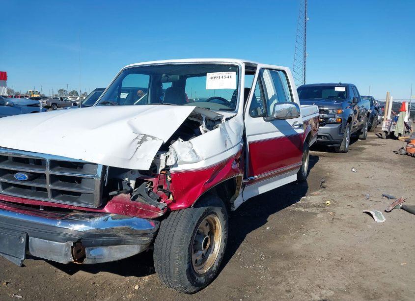 Photo 6 of 1995 Ford F150 N/A (VIN 1FTEX15N8SKA35176)