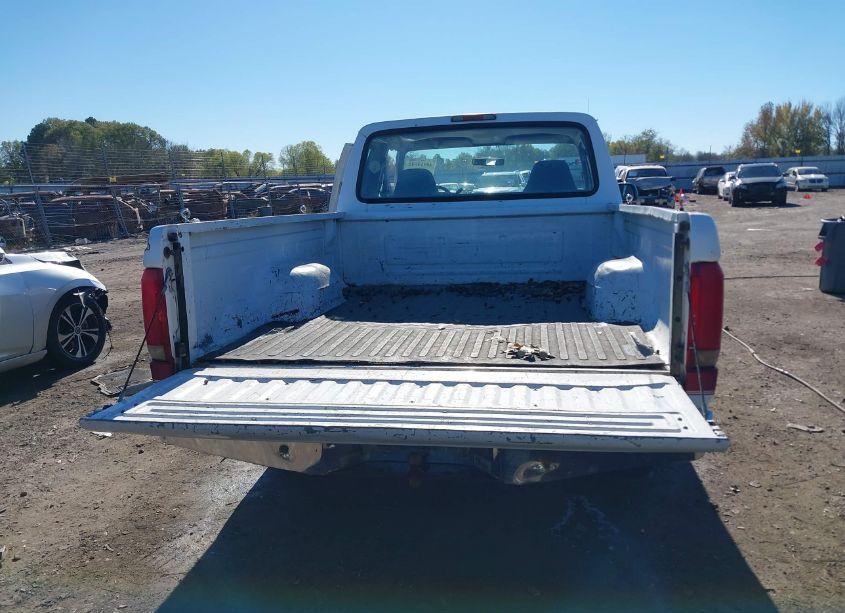 Photo 8 of 1995 Ford F150 N/A (VIN 1FTEX15N8SKA35176)