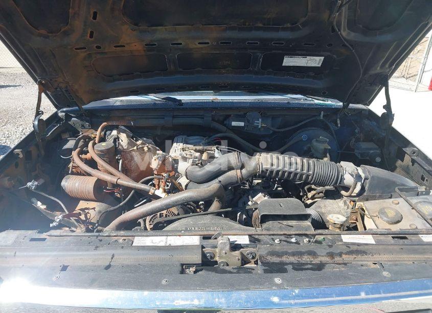 Photo 10 of 1995 Ford F150 (VIN 1FTEX15N8SKB58783)