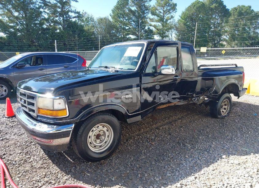 Photo 2 of 1995 Ford F150 (VIN 1FTEX15N8SKB58783)