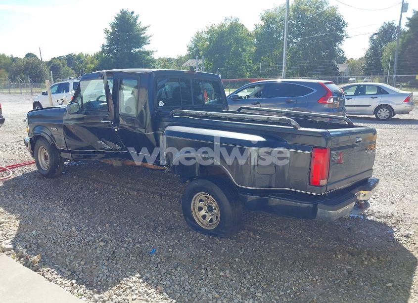 Photo 3 of 1995 Ford F150 (VIN 1FTEX15N8SKB58783)