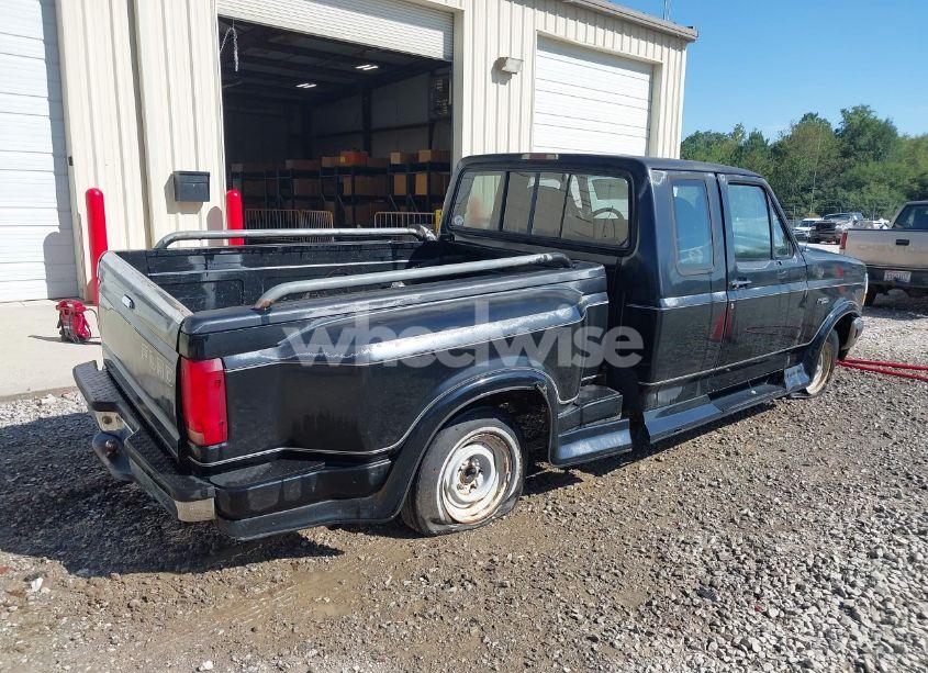 Photo 4 of 1995 Ford F150 (VIN 1FTEX15N8SKB58783)