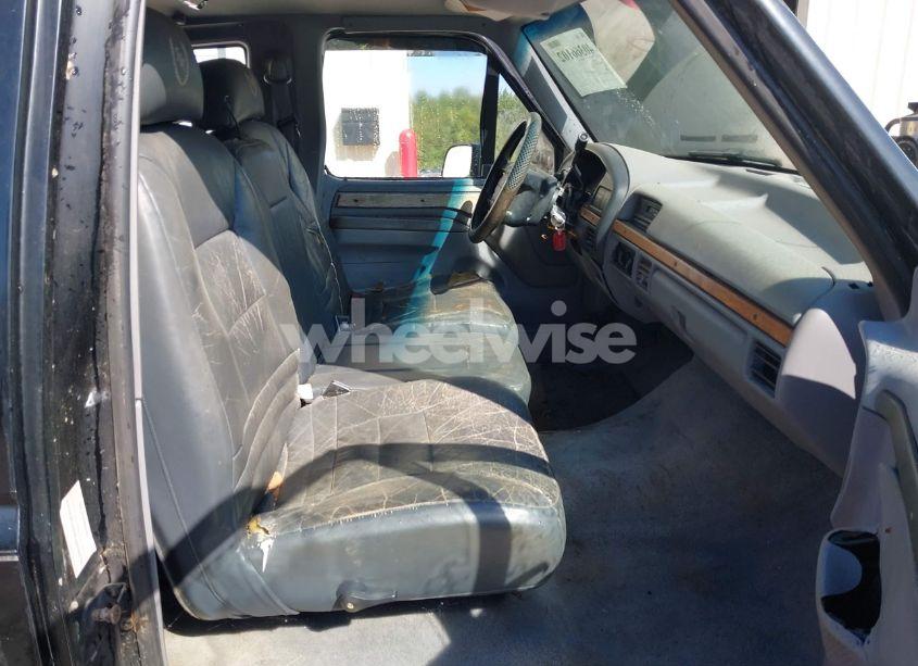 Photo 5 of 1995 Ford F150 (VIN 1FTEX15N8SKB58783)