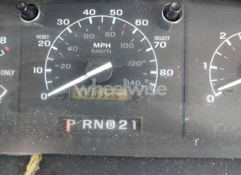 Photo 7 of 1995 Ford F150 (VIN 1FTEX15N8SKB58783)