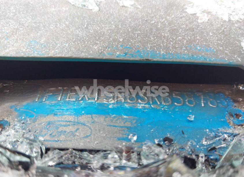 Photo 9 of 1995 Ford F150 (VIN 1FTEX15N8SKB58783)