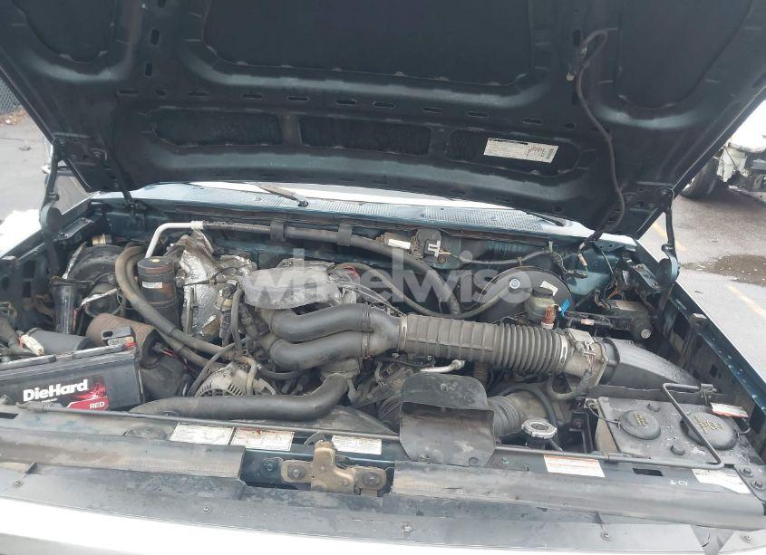 Photo 10 of 1995 Ford F150 (VIN 1FTEX15N8SKB65989)