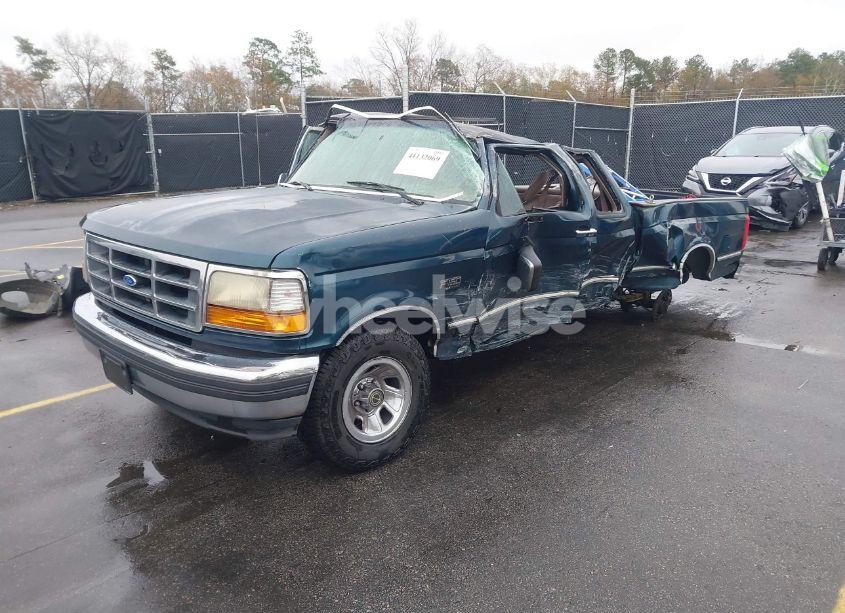 Photo 2 of 1995 Ford F150 (VIN 1FTEX15N8SKB65989)
