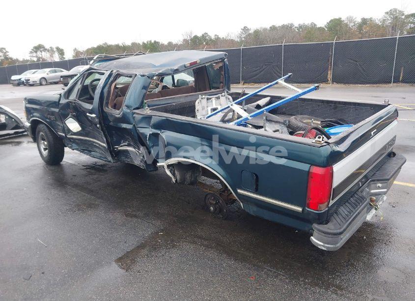 Photo 3 of 1995 Ford F150 (VIN 1FTEX15N8SKB65989)