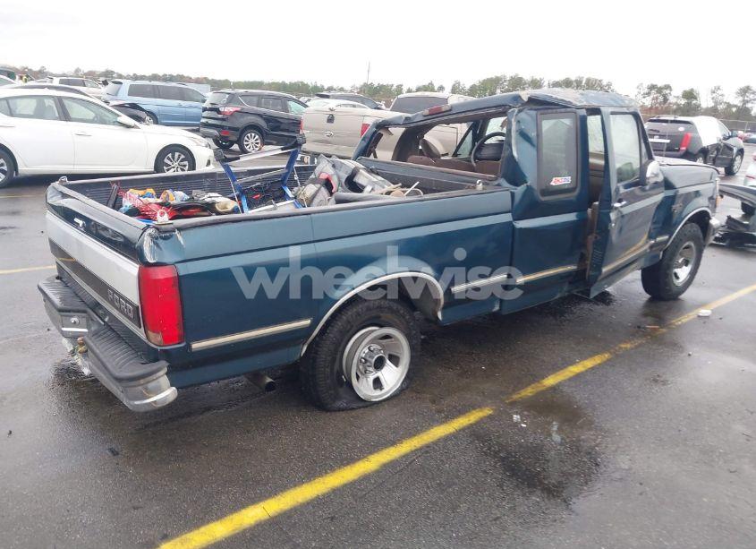 Photo 4 of 1995 Ford F150 (VIN 1FTEX15N8SKB65989)