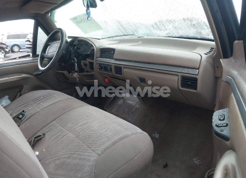 Photo 5 of 1995 Ford F150 (VIN 1FTEX15N8SKB65989)