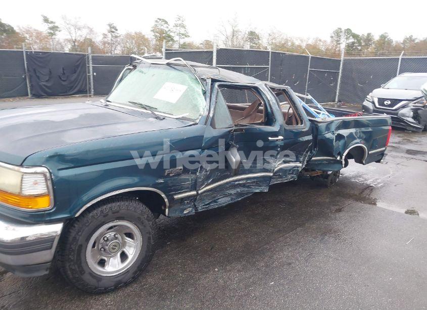 Photo 6 of 1995 Ford F150 (VIN 1FTEX15N8SKB65989)