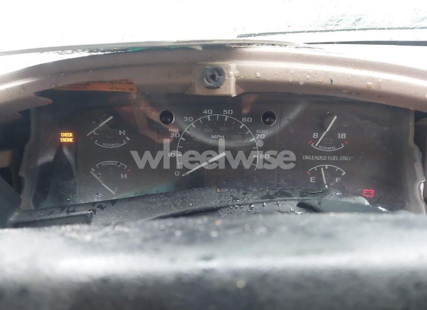 Photo 7 of 1995 Ford F150 (VIN 1FTEX15N8SKB65989)