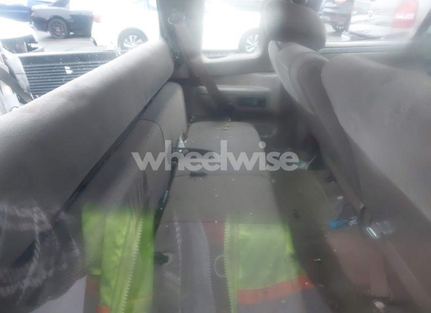 Photo 8 of 1995 Ford F150 (VIN 1FTEX15N8SKB65989)