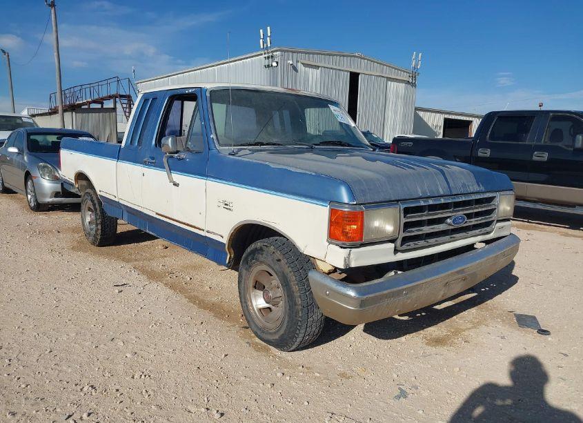 1990 Ford F150 N/A (VIN 1FTEX15N9LKB39922) main photo