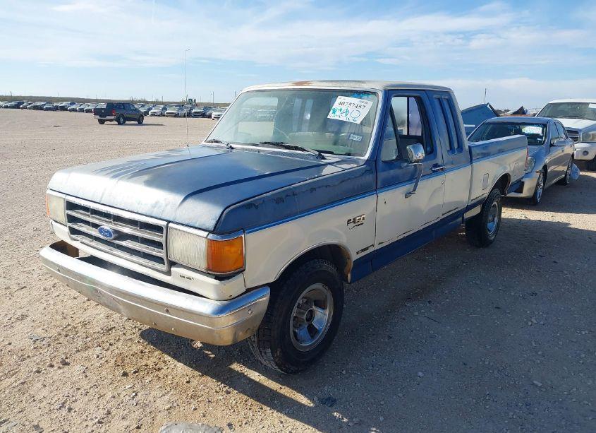 Photo 2 of 1990 Ford F150 N/A (VIN 1FTEX15N9LKB39922)