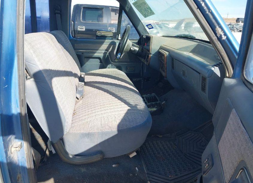 Photo 5 of 1990 Ford F150 N/A (VIN 1FTEX15N9LKB39922)