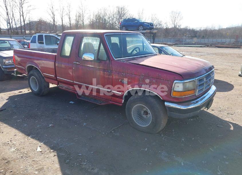 1995 Ford F150 N/A (VIN 1FTEX15N9SKA92602) main photo