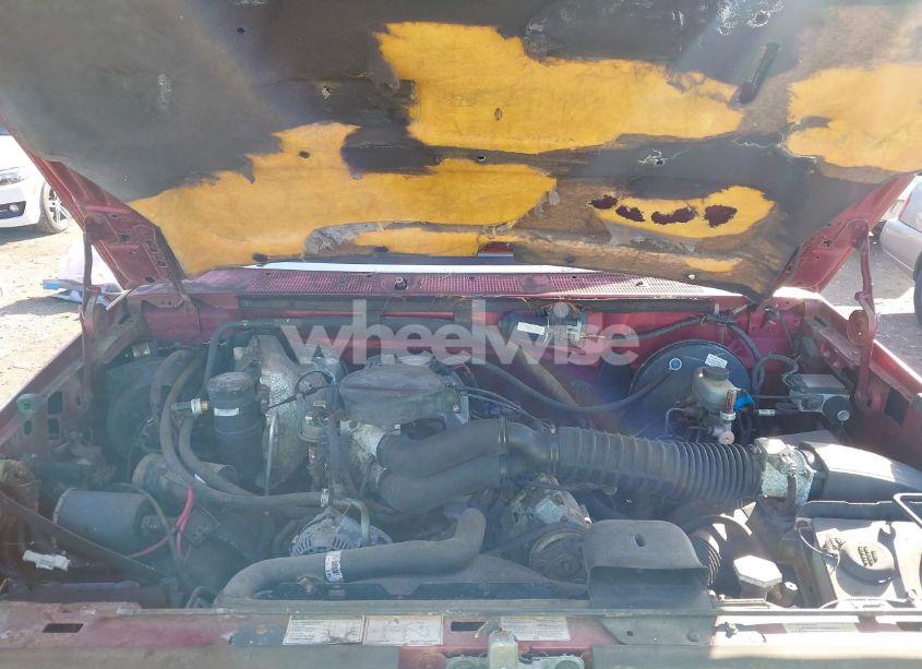 Photo 10 of 1995 Ford F150 N/A (VIN 1FTEX15N9SKA92602)