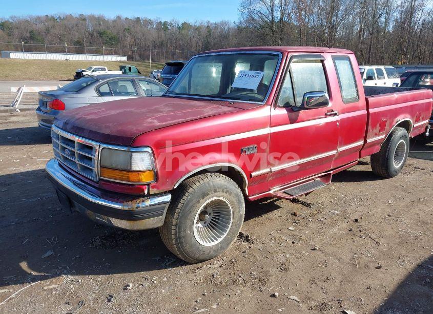Photo 2 of 1995 Ford F150 N/A (VIN 1FTEX15N9SKA92602)