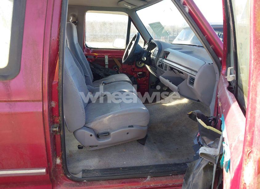 Photo 5 of 1995 Ford F150 N/A (VIN 1FTEX15N9SKA92602)