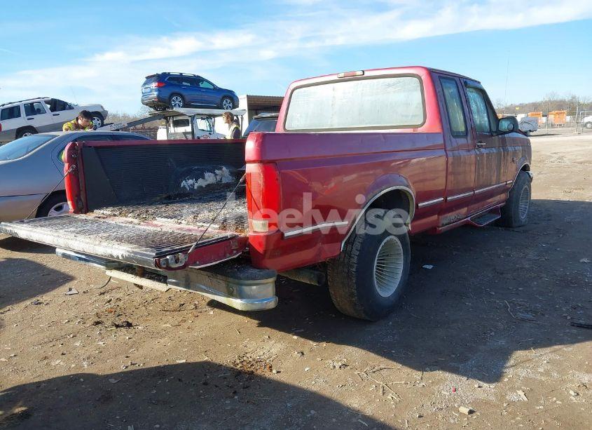 Photo 6 of 1995 Ford F150 N/A (VIN 1FTEX15N9SKA92602)