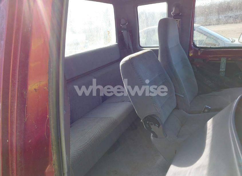 Photo 8 of 1995 Ford F150 N/A (VIN 1FTEX15N9SKA92602)